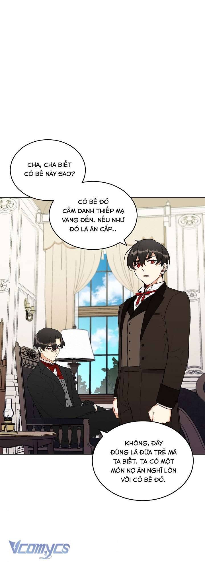 Phương Pháp Trở Thành Con Gái Của Người Hùng Bóng Đêm Chap 2 - Trang 2