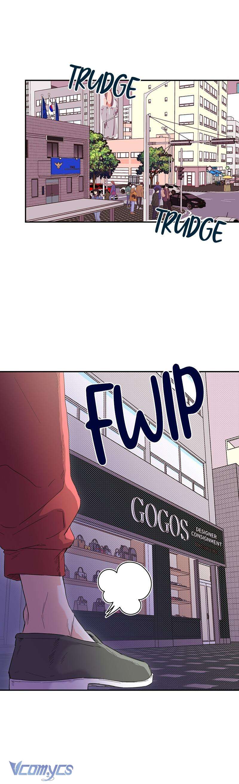 Hãy Ly Hôn Đi! Chapter 1 - Trang 3