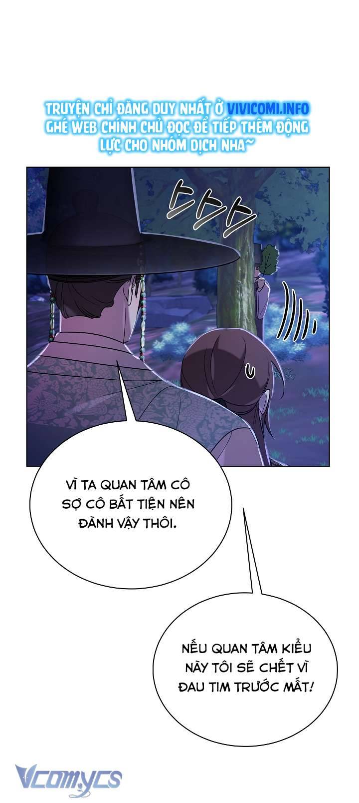 [18+] Biên Niên Sử Xuân Họa Thời Joseon Chap 23 - Trang 2