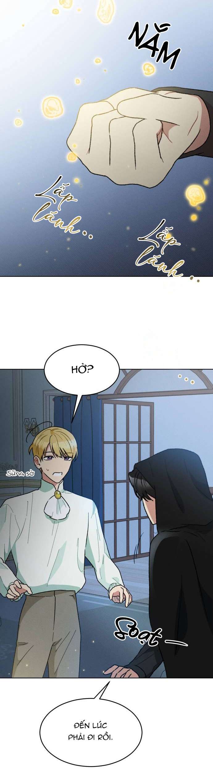 Nam Thứ Đình Công Thì Phải Làm Sao?! Chapter 7 - Trang 4