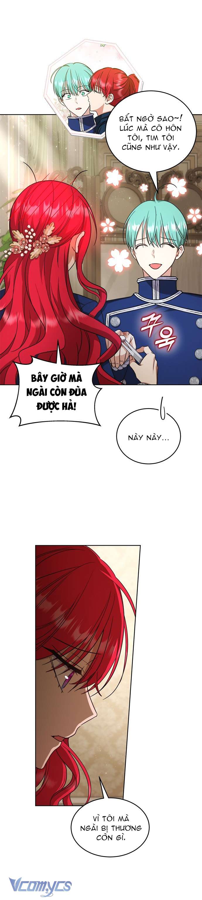 Làm Thế Nào Để Ăn Chủ Nhân Chapter 59 - Trang 3