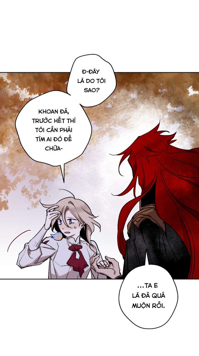 Lời Thú Nhận Của Chúa Tể Bóng Tối Chap 22 - Trang 4