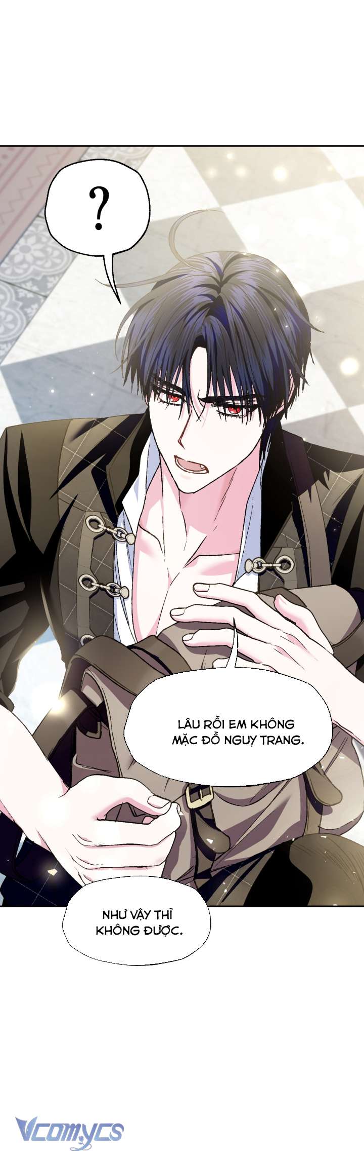 Cha À, Con Không Muốn Kết Hôn Đâu Chap 106 - Next Chap 107