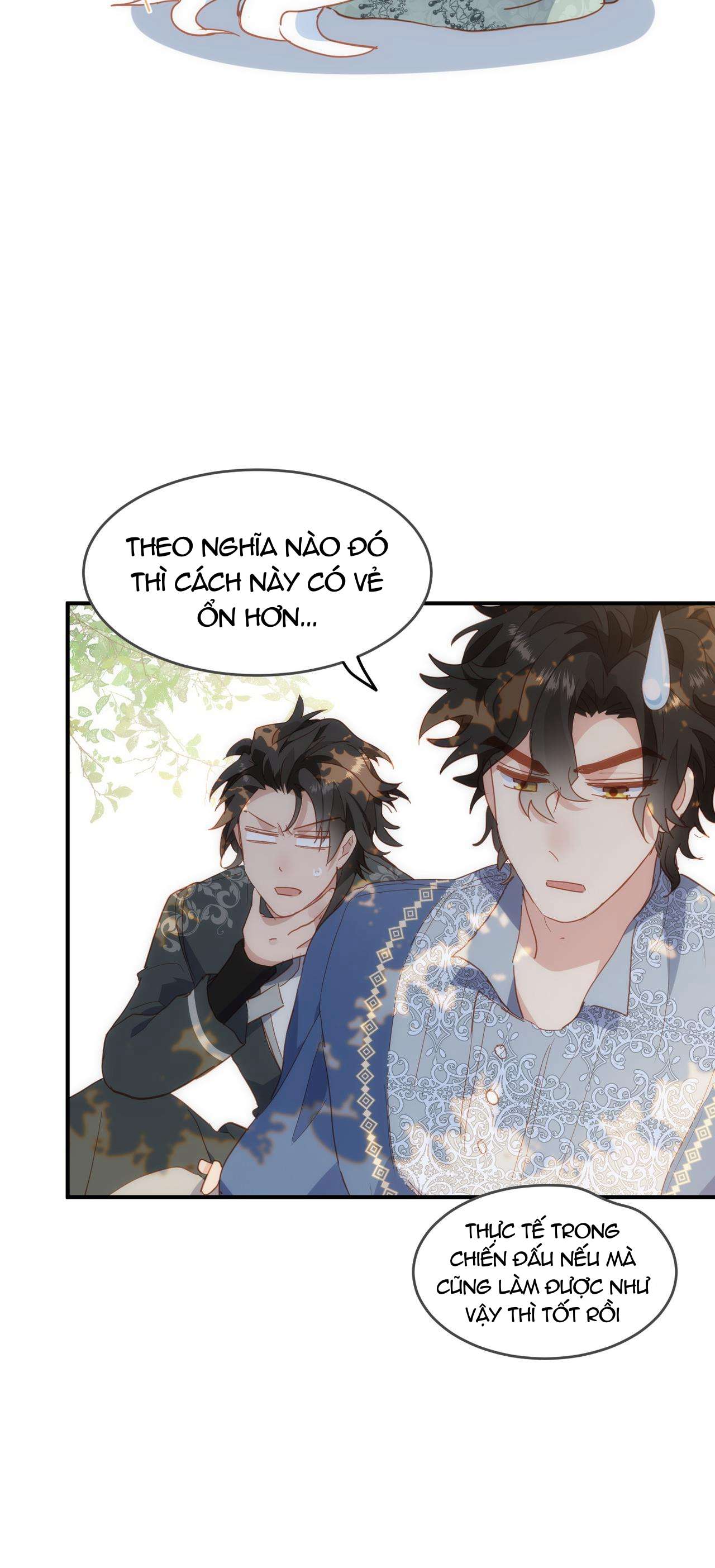 Cô công chúa không muốn được nuông chiều Chap 46 - Trang 2