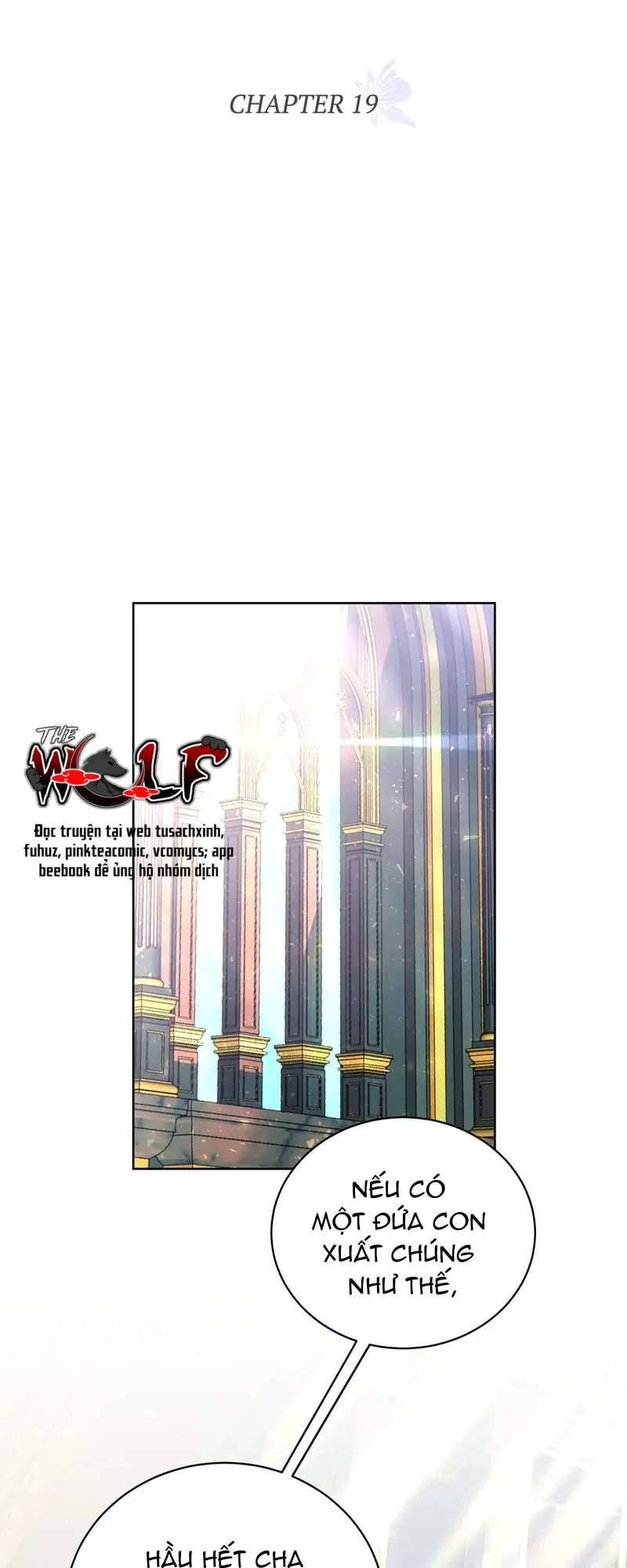 Một Ngày Nọ Bỗng Dưng Cha Xuất Hiện Chapter 19 - Trang 4