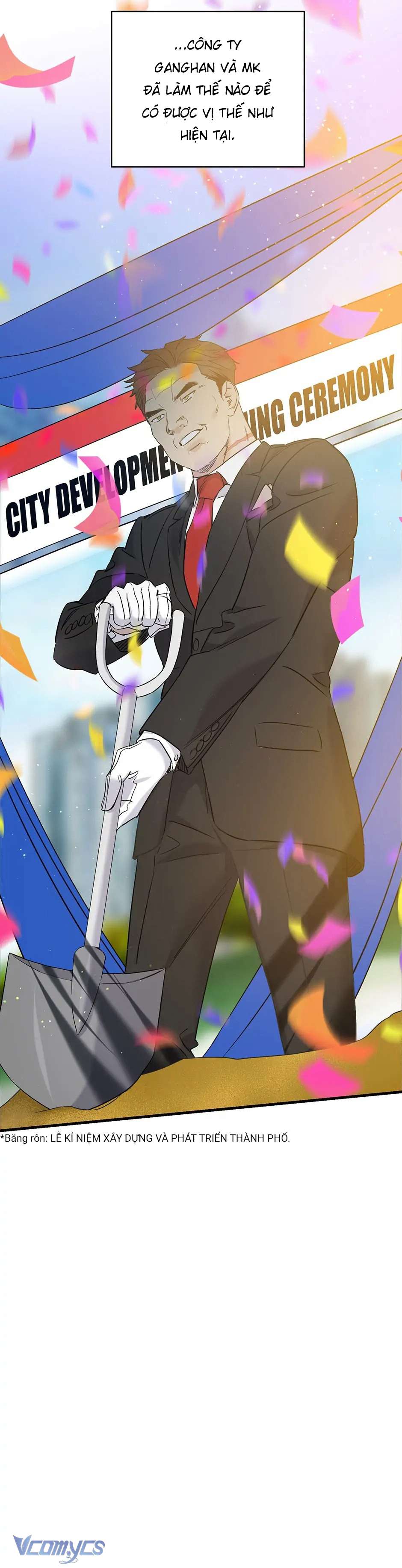 Trước Khi Cái Chết Chia Lìa Đôi Ta Chapter 42 - Trang 4