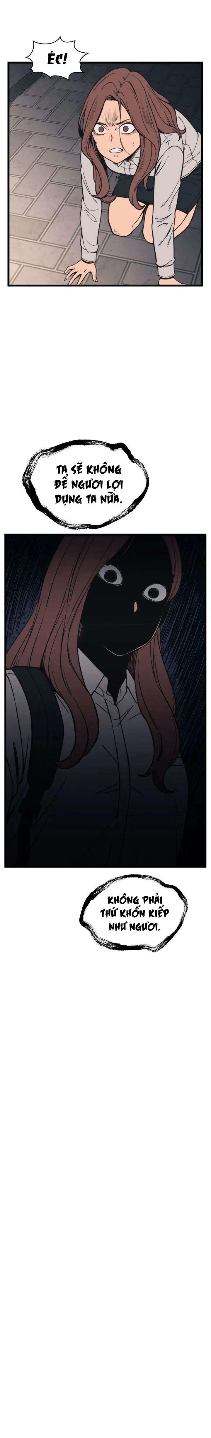 Kẻ Mạo Danh Chapter 35 - Trang 4