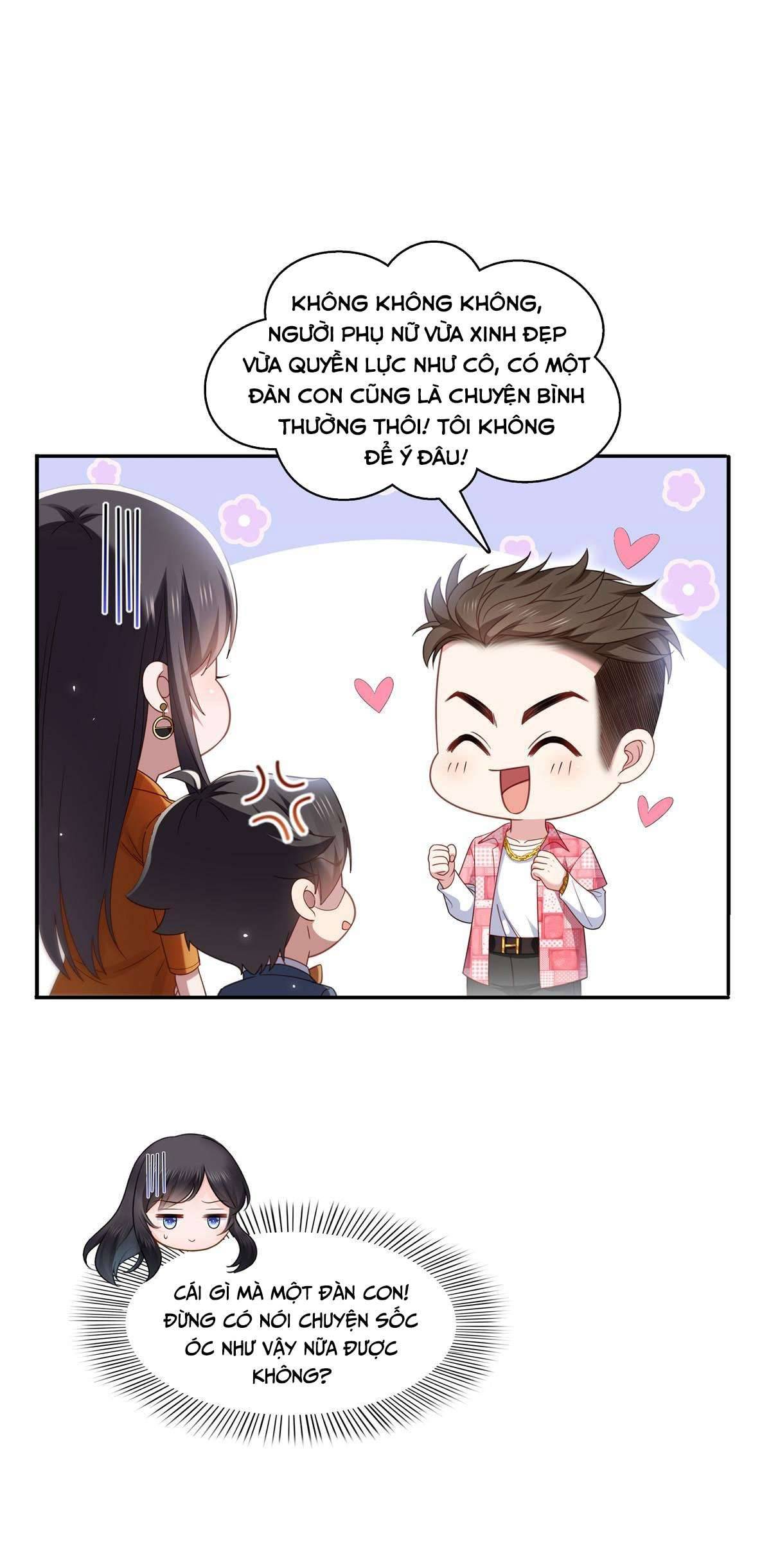 Hệt Như Hàn Quang Gặp Nắng Gắt Chap 347 - Next Chap 348