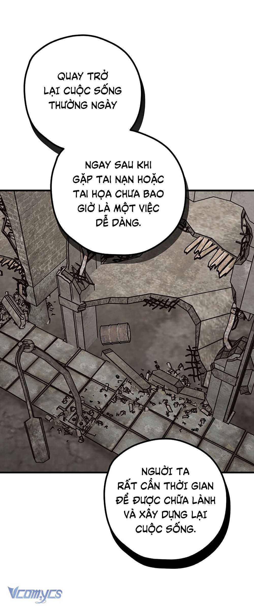 Kẻ Rác Rưởi Không Đáng Được Yêu Chapter 52 - Trang 4