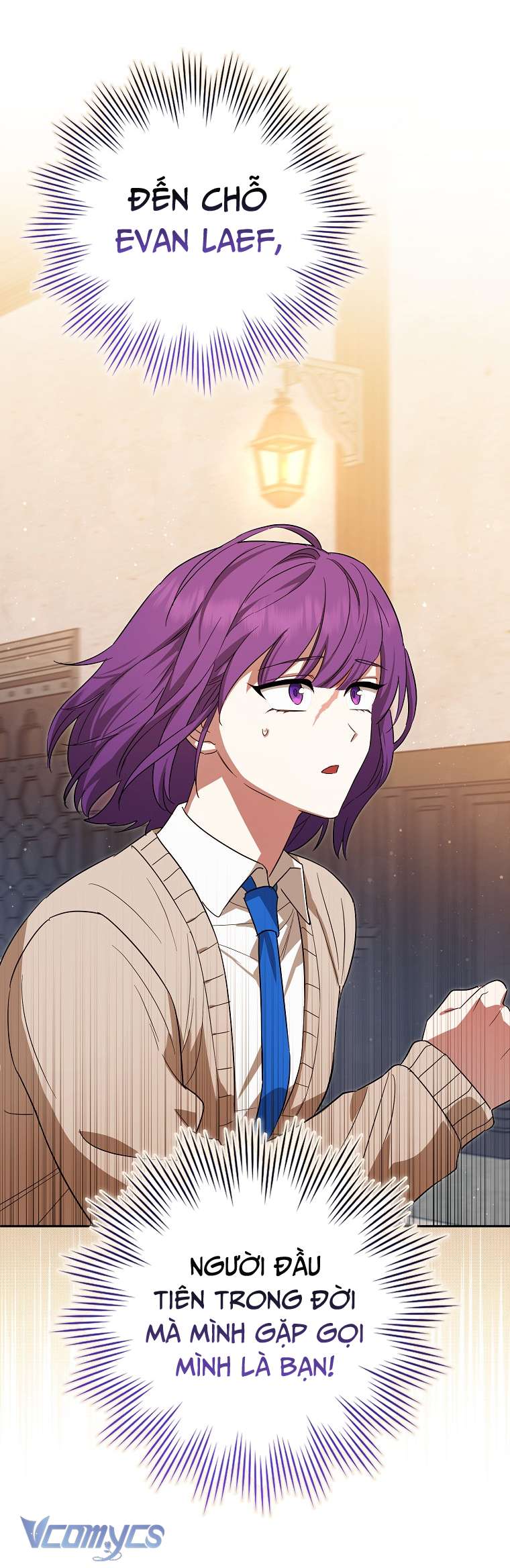 Thời Hạn Cuối Cùng Đang Tràn Ngập Trên Cửa Sổ Trạng Thái Chap 21 - Trang 4