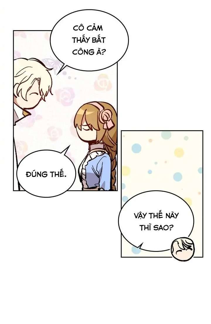 Vị Hôn Thê Khế Ước Của Công Tước Chapter 75 - Trang 4