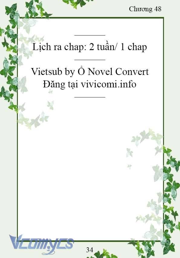 [Novel] Trở Thành Em Gái Của Nam Chính Tiểu Thuyết Đam Mỹ Chap 48 - Trang 2