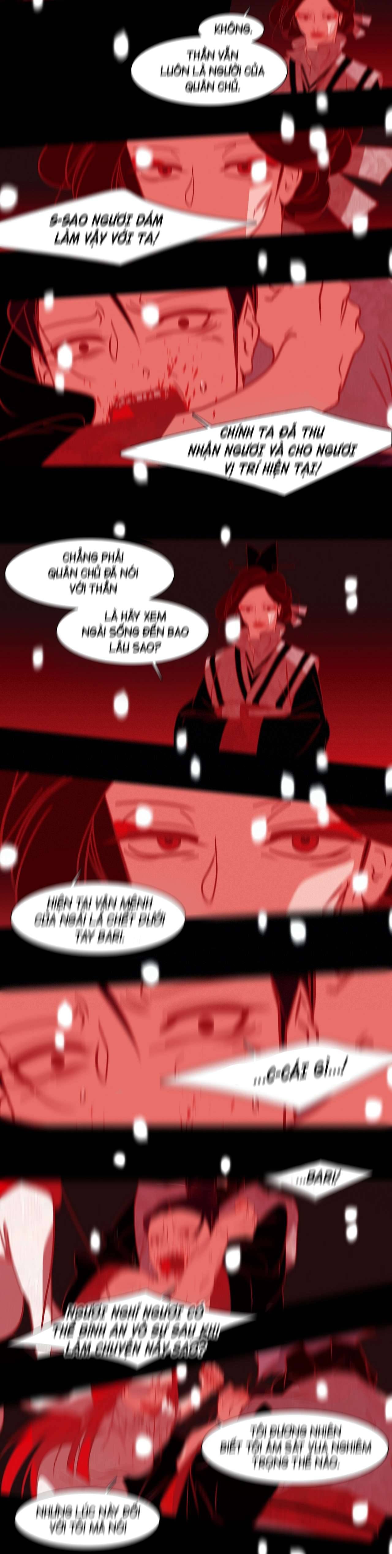 [18+] Xích Hồ Chap 79 - Trang 2