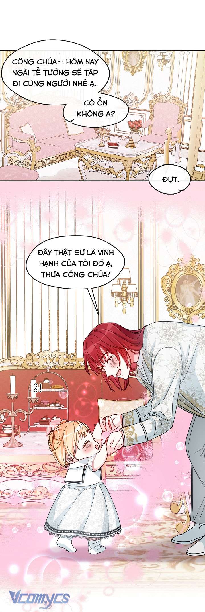 Công Chúa Là Người Chơi Chapter 10 - Trang 3