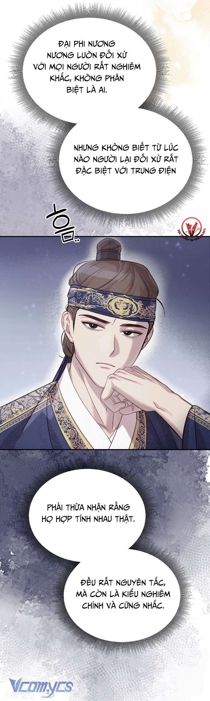 [18+] Tiết Học Bí Mật Của Trung Điện Chap 22 - Trang 2