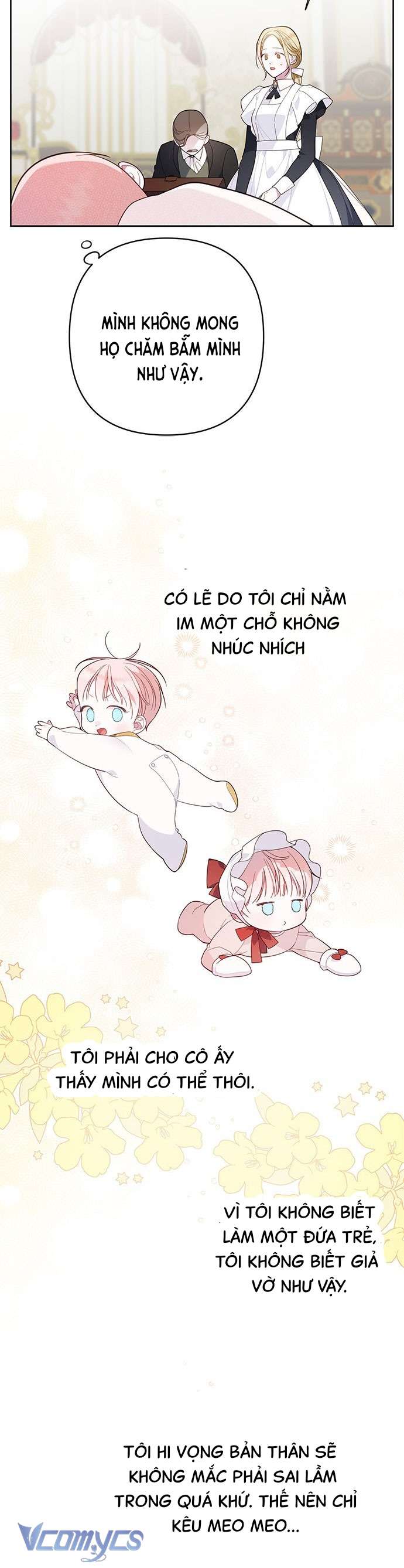 Bạo Chúa Bé Con Chapter 15 - Trang 4