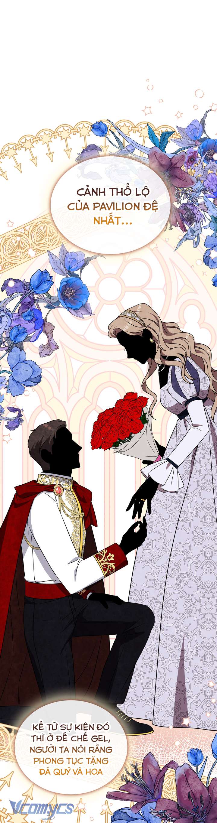 Công Nương Su Chapter 71 - Trang 4