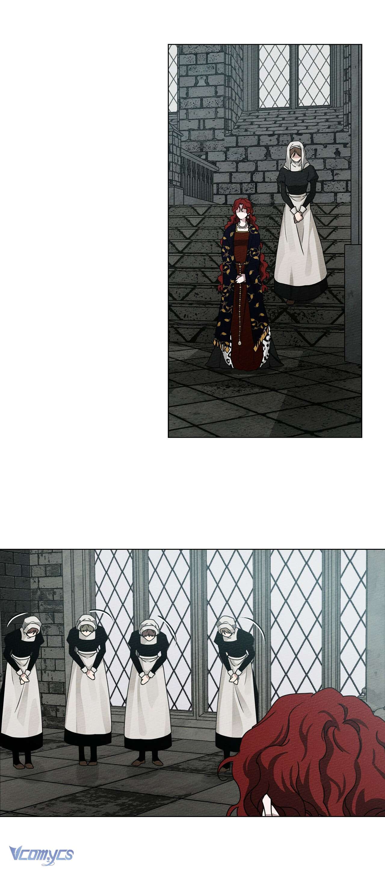 Dưới Bóng Cây Sồi Chap 28 - Trang 4