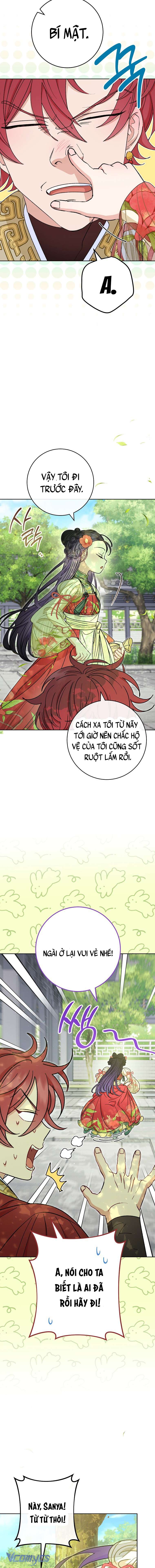 Tiểu Thiếp Chỉ Muốn Sống Yên Bình Chapter 27 - Trang 4