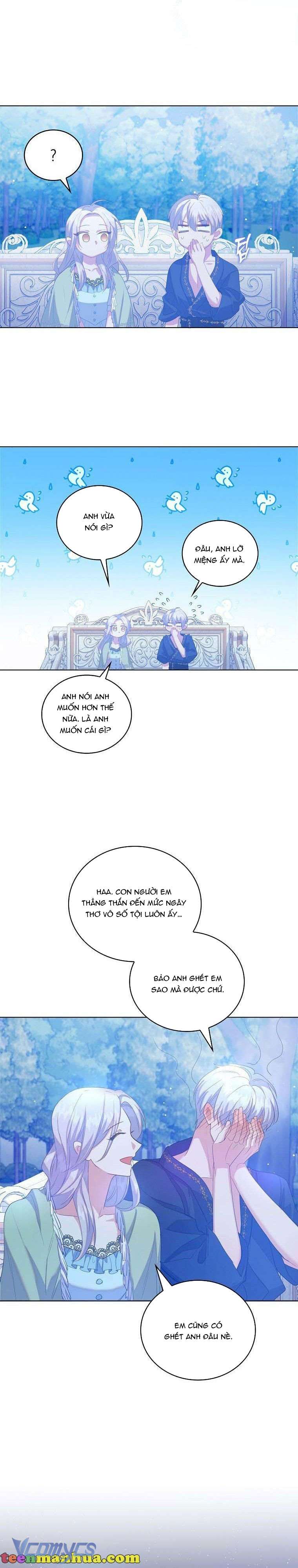 Tôi Chỉ Nhận Ra Sau Khi Mất Cô Ấy Chap 43 - Trang 2