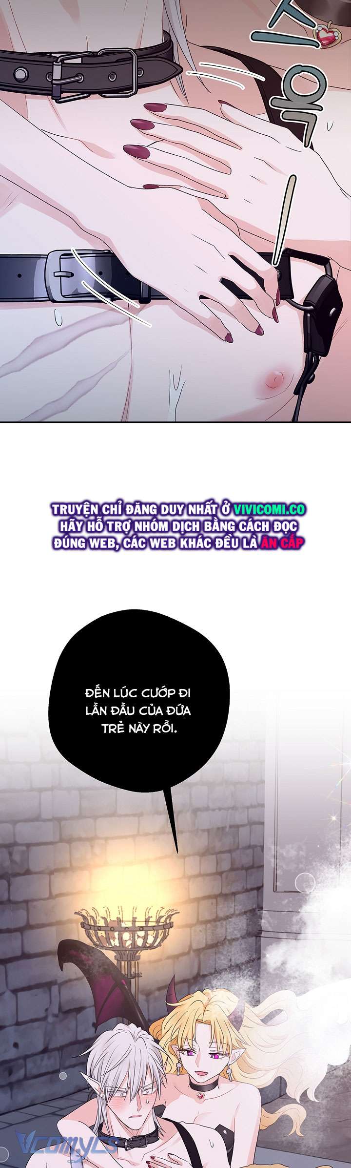 [18+] Yêu Tinh Giao Phối Chap 31 - Next Chap 32