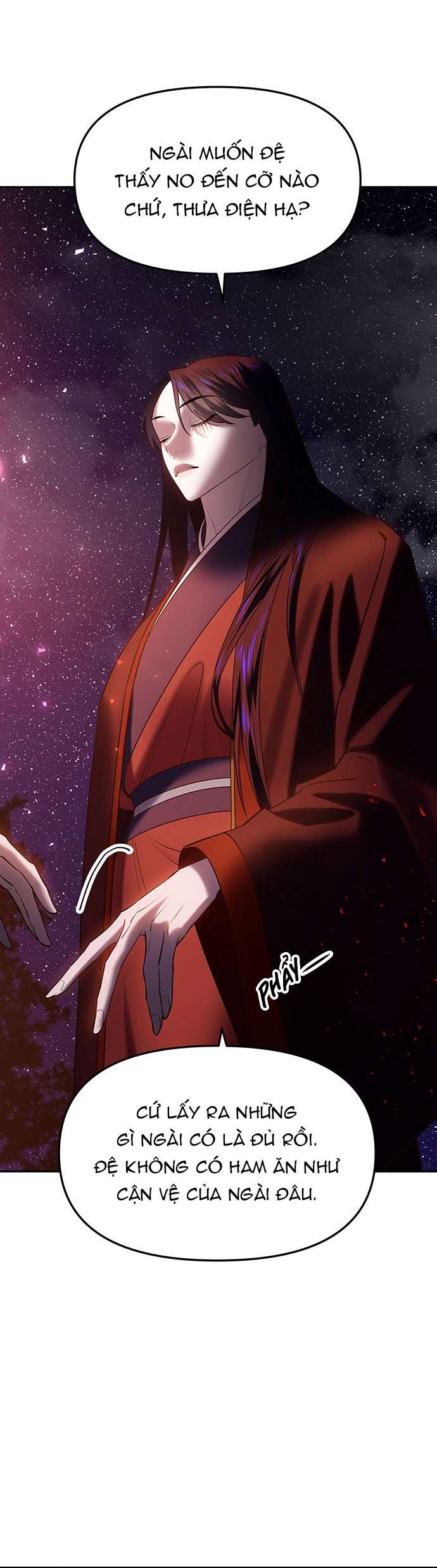 Vương Tử Huyền Bí Chapter 49 - Next Chapter 50