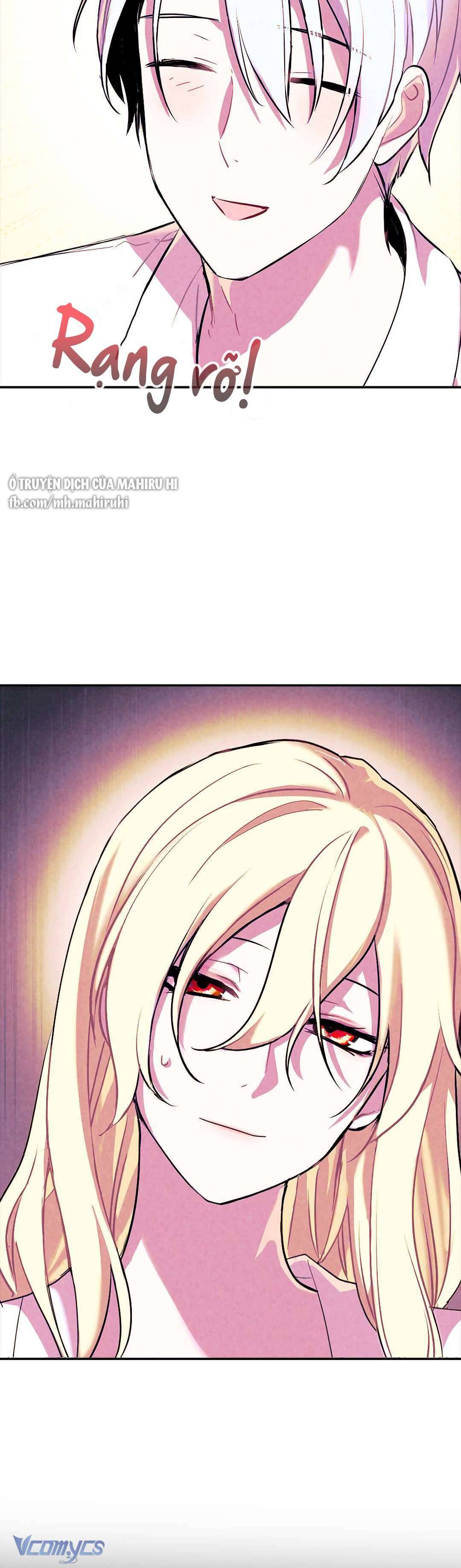 Nữ Vương Và Thánh Kỵ Sĩ Chap 32 - Trang 2