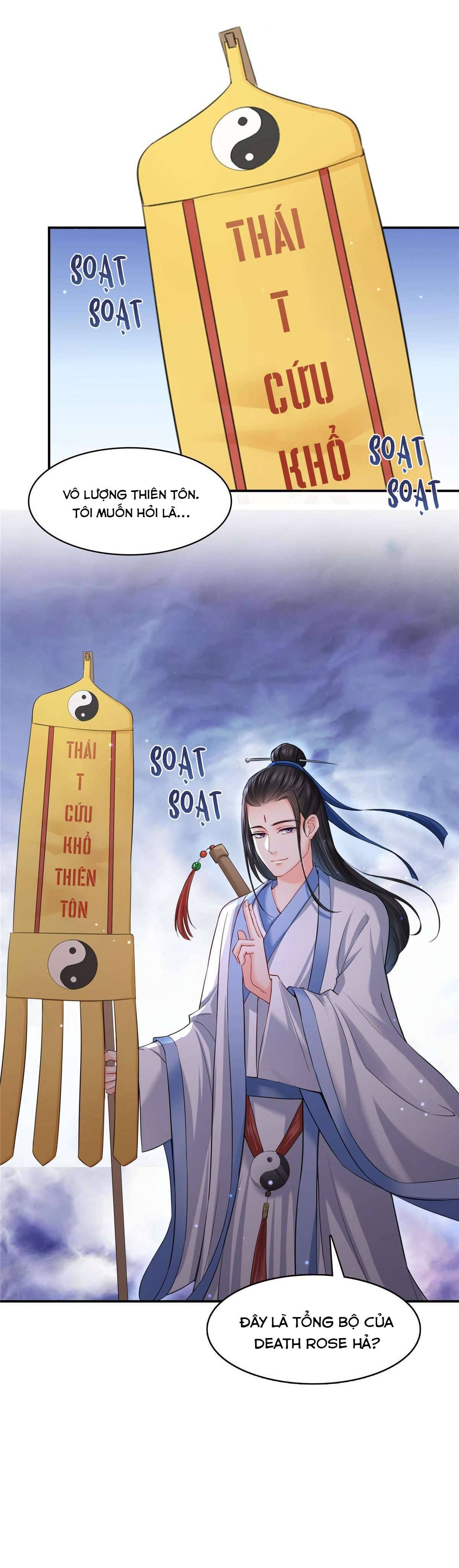 Hệt Như Hàn Quang Gặp Nắng Gắt Chap 290 - Trang 4