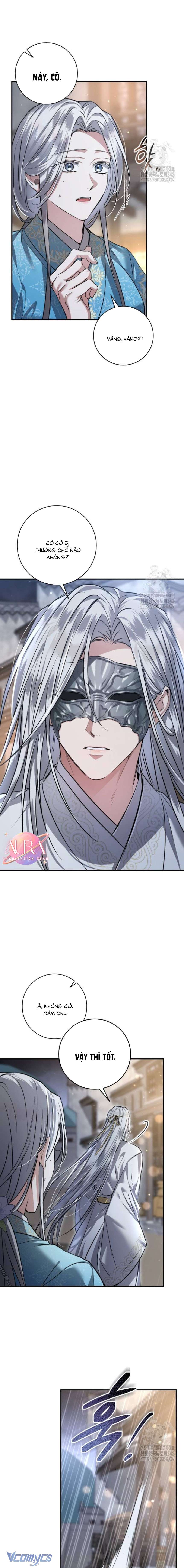 Khi Hắc Lang Gọi Tên Tôi Chapter 20 - Trang 4