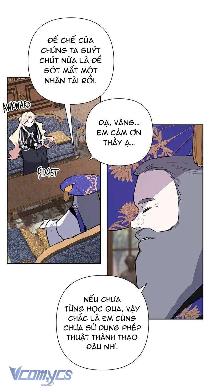 Cách Để Giết Một Pháp Sư Chapter 19 - Trang 4