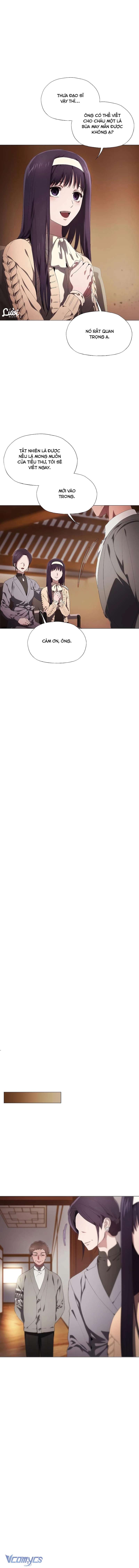 Tôi bị mắc kẹt trong một vở kịch điên rồ Chap 17 - Trang 3