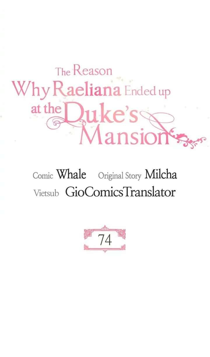 Vị Hôn Thê Khế Ước Của Công Tước Chapter 74 - Trang 4