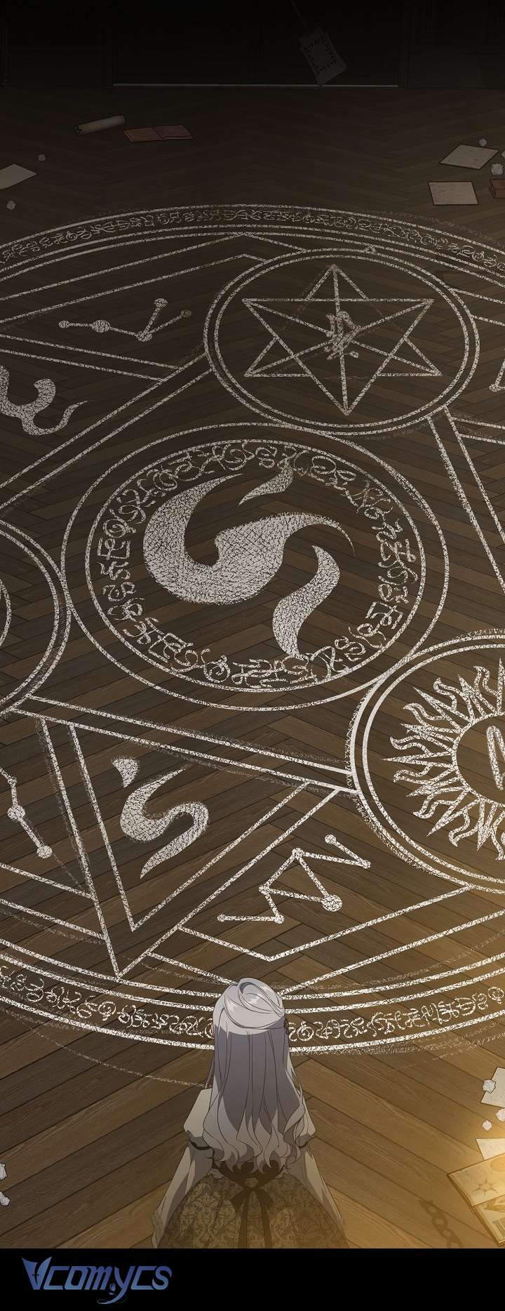 Lại Một Lần Nữa Hướng Về Ánh Sáng Chap 73 - Trang 2