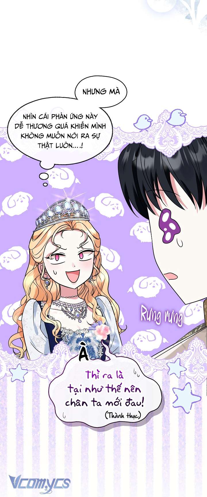 Công Chúa Là Người Chơi Chapter 44 - Next Chapter 45