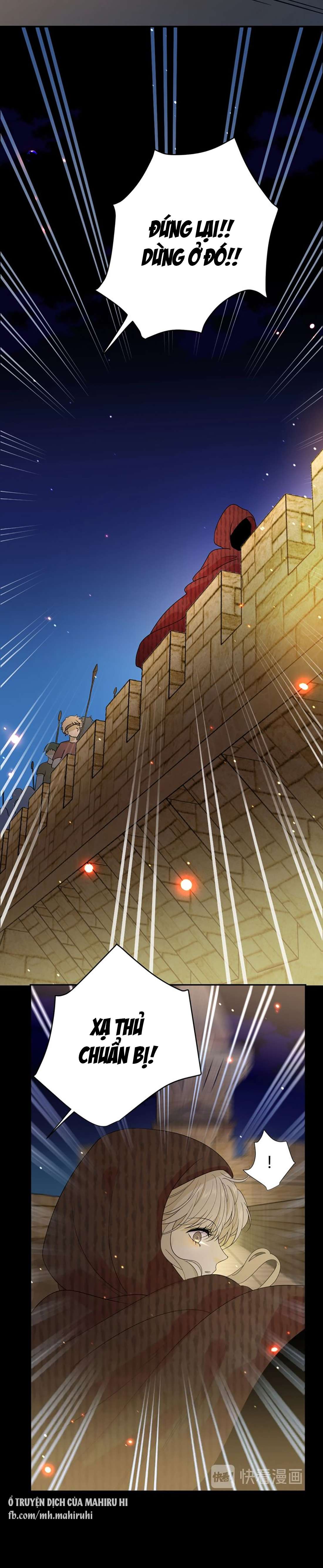 Thất Đại Kỳ Tích - Nước Mắt Bạo Quân Chap 26 - Trang 2