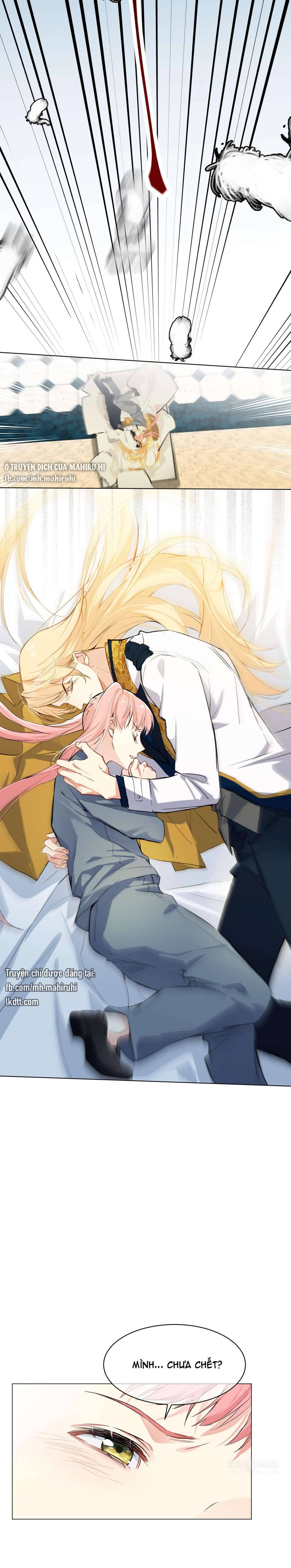 Đại Chiến Công Chúa Chapter 70 - Next Chapter 71