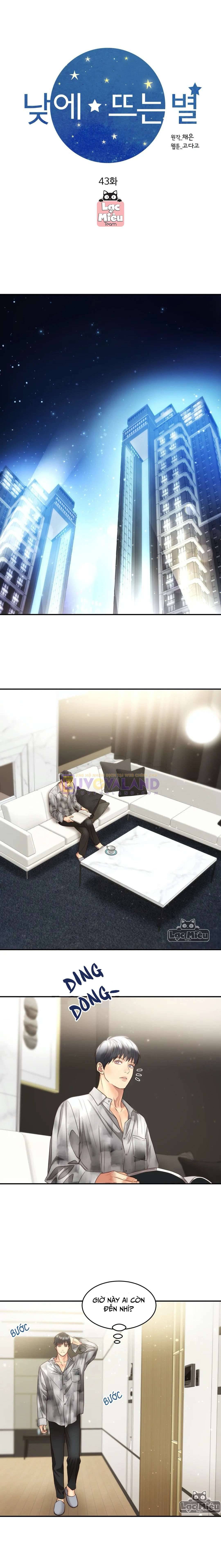 Ngôi Sao Ban Mai Chap 43 - Next Chap 44