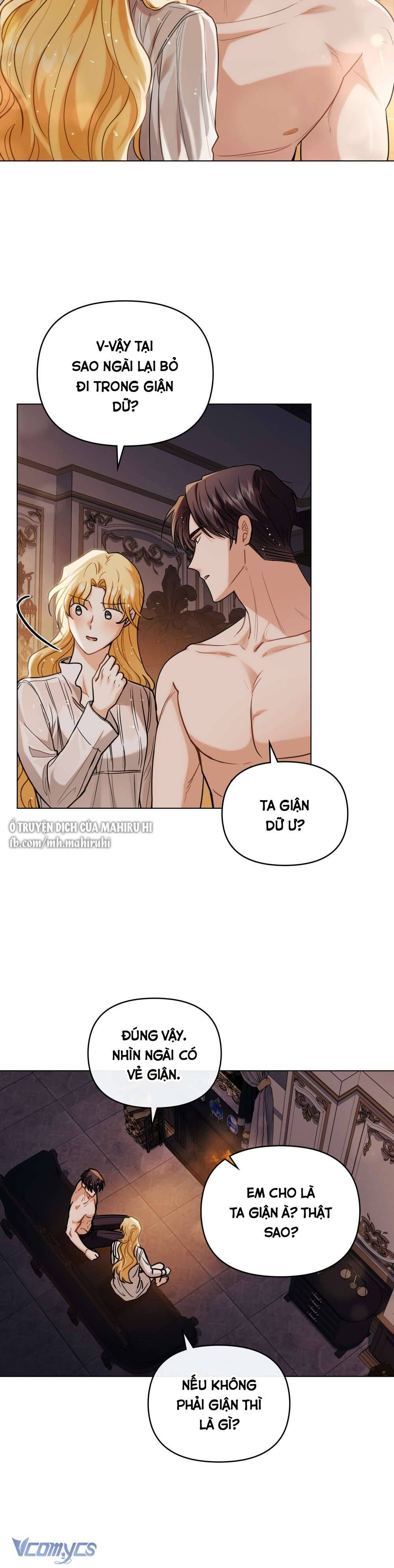 Tìm Lại Camellia Chapter 83 - Trang 4