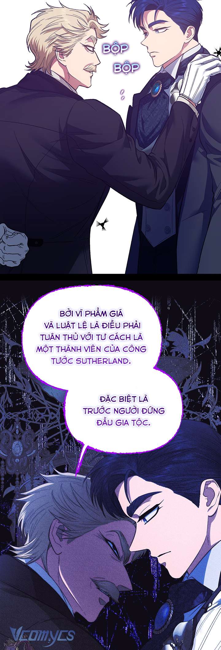 May Mắn Hay Bất Hạnh Chap 92 - Trang 4