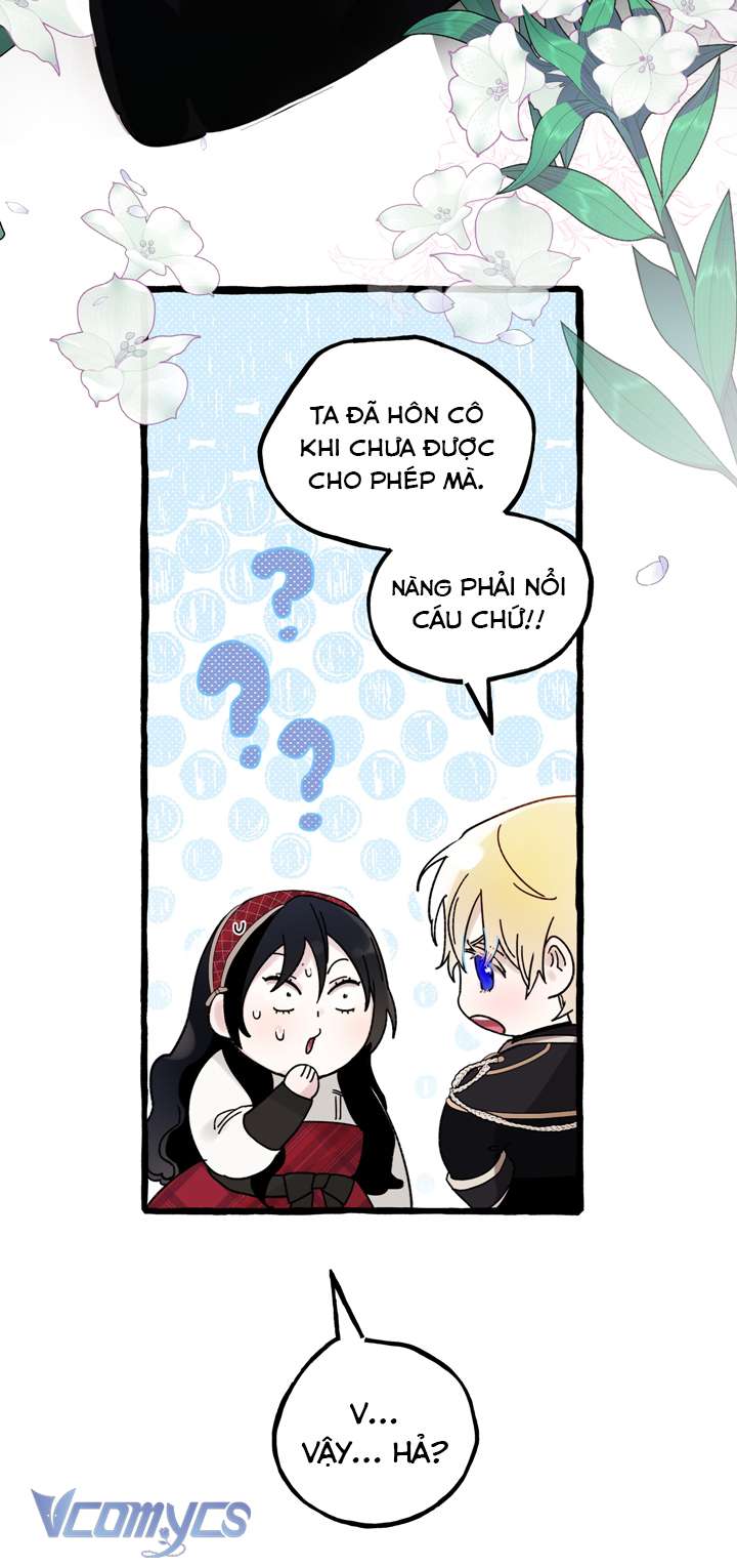 [18+] Hoàng Cung Có Chó Dữ! Chap 12 - Next Chap 13