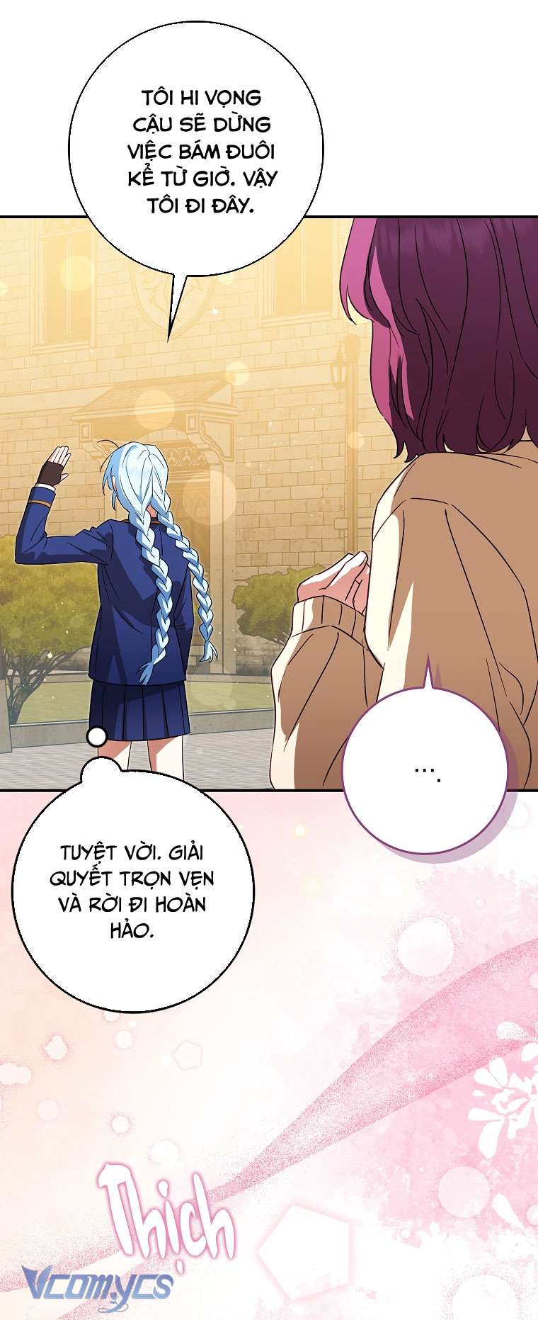 Thời Hạn Cuối Cùng Đang Tràn Ngập Trên Cửa Sổ Trạng Thái Chap 17 - Trang 4