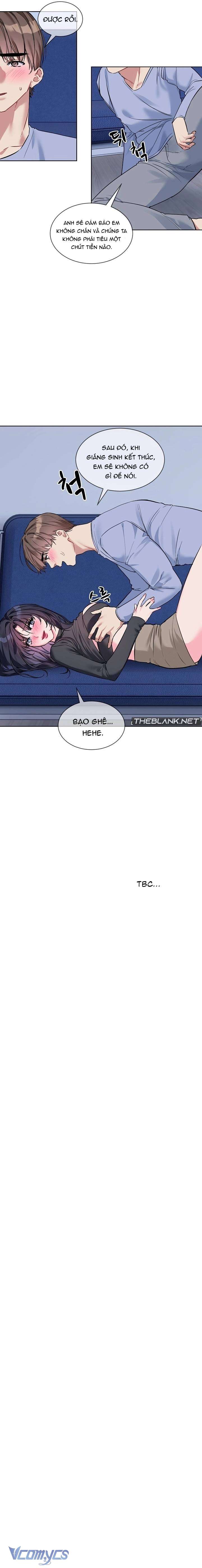 [18+] Tôi Muốn 00 Anh Chap 13 - Next Chap 14