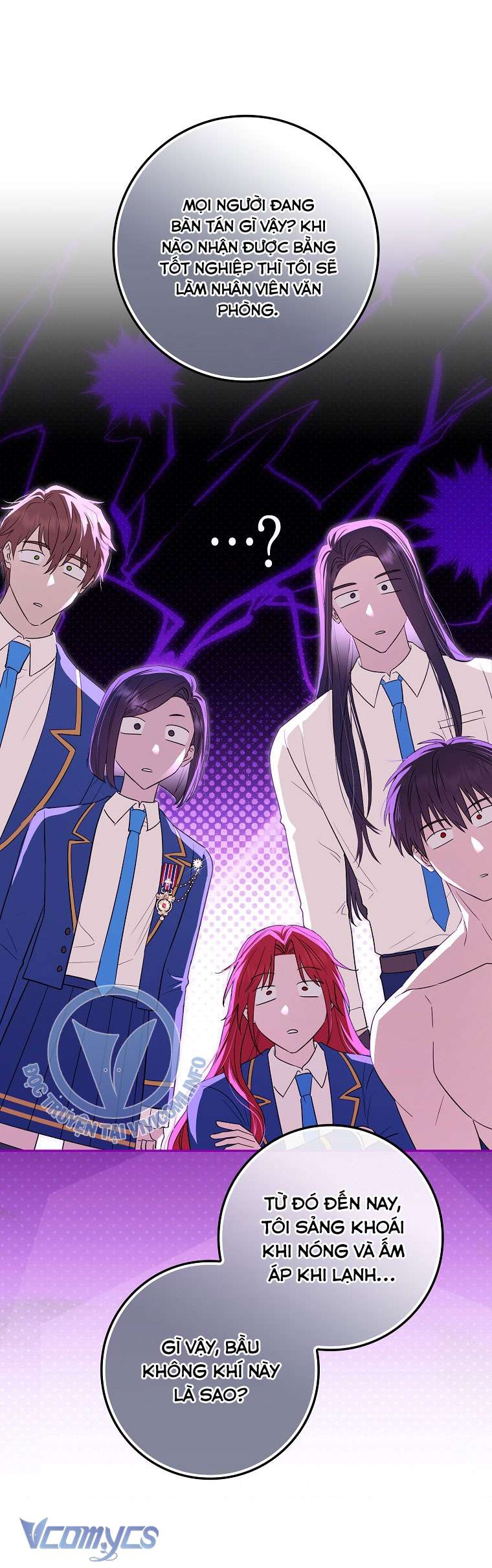 Thời Hạn Cuối Cùng Đang Tràn Ngập Trên Cửa Sổ Trạng Thái Chapter 33 - Trang 4