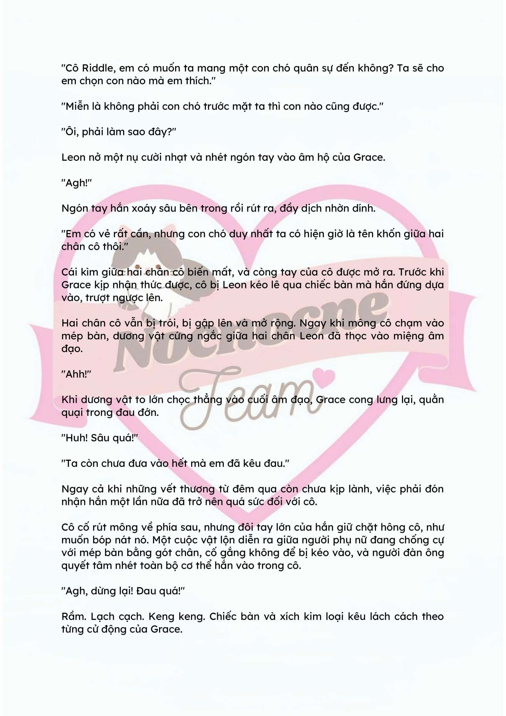 [FULL] [NOVEL] HÃY CẦU XIN TÔI ĐI Chap 51 - Trang 2