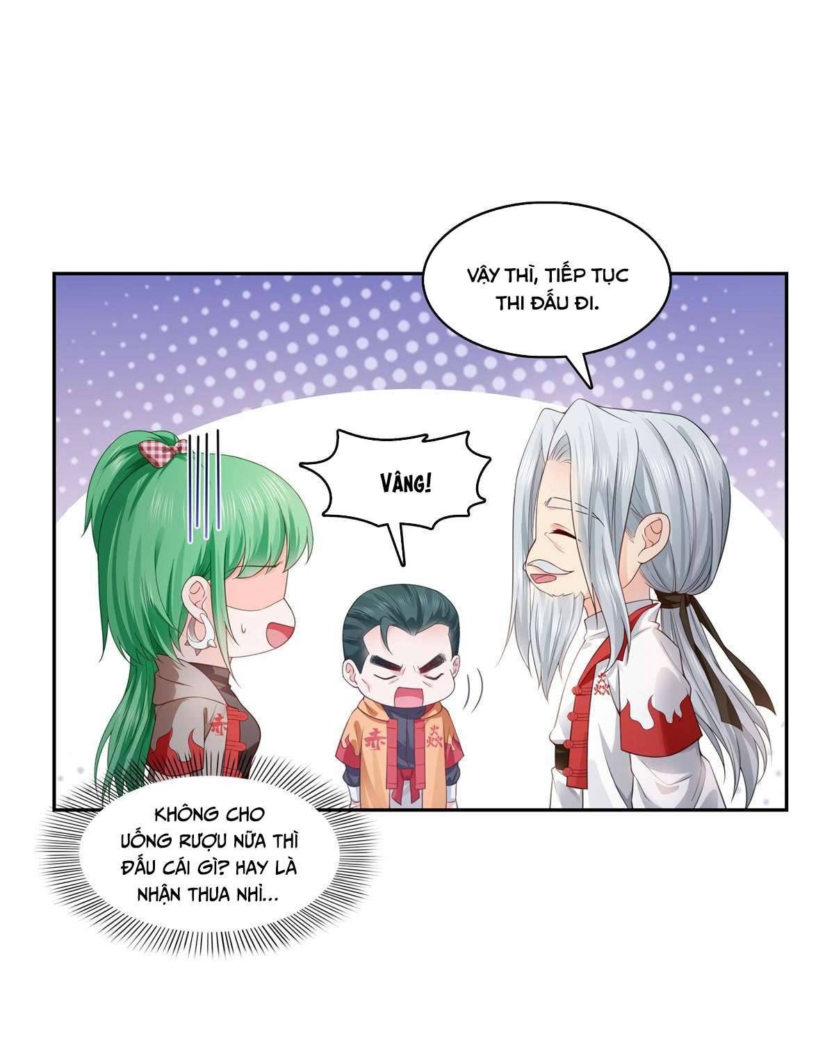 Hệt Như Hàn Quang Gặp Nắng Gắt Chap 362 - Trang 4