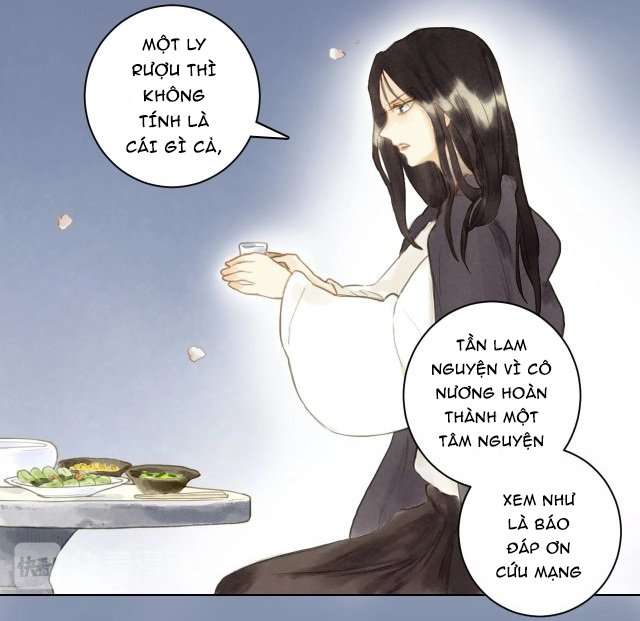 Mộng Mộng Kính Duyên Chap 15 - Trang 2