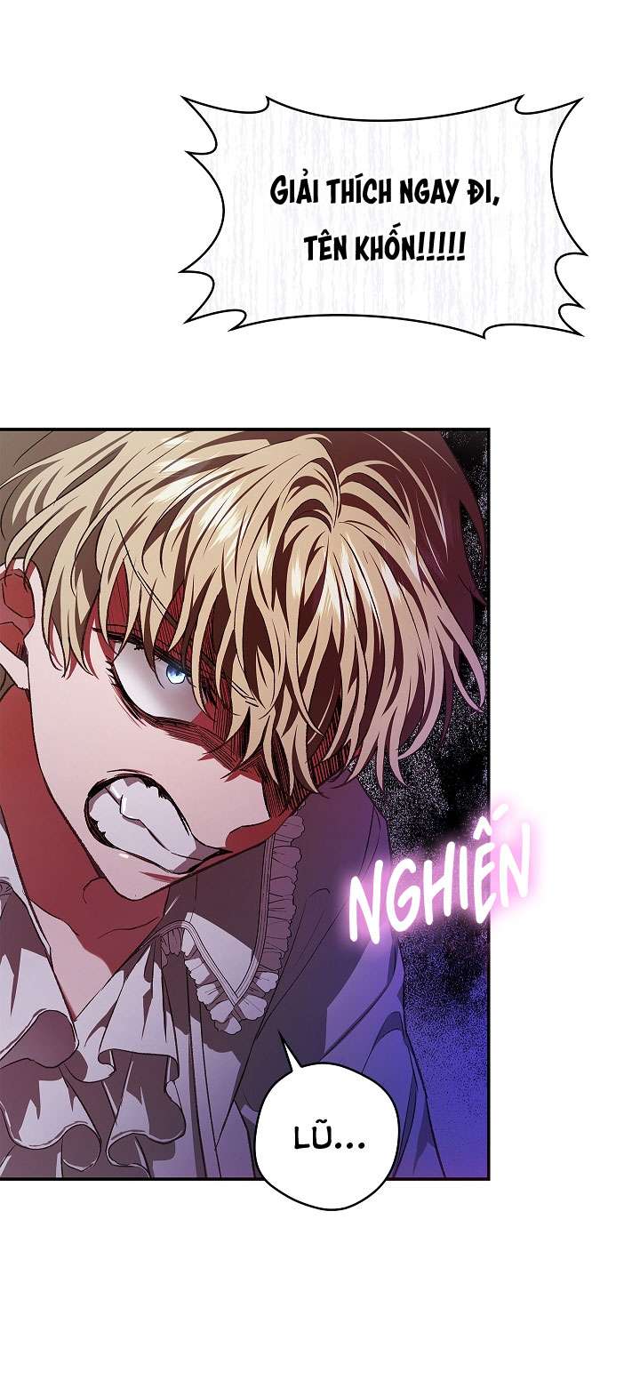 Hôn Phu Ẩn Sắc Chapter 76 - Trang 4