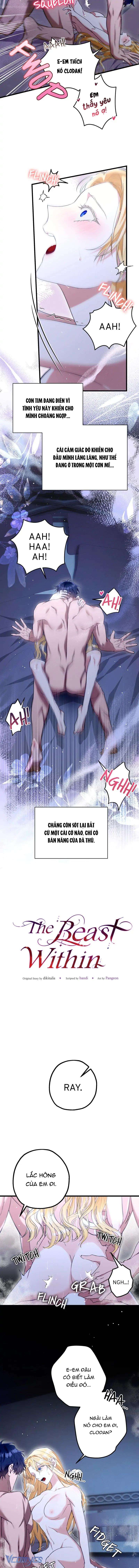 [18+] Dinh Thự Của Dã Thú Chap 21 - Trang 2