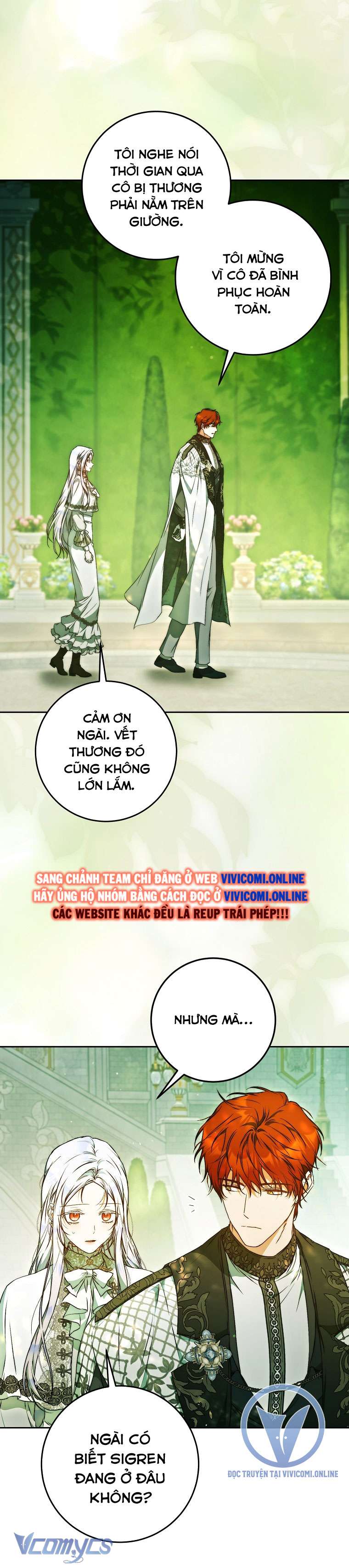 Tôi Trở Thành Vợ Của Nam Chính Chap 112 - Trang 2