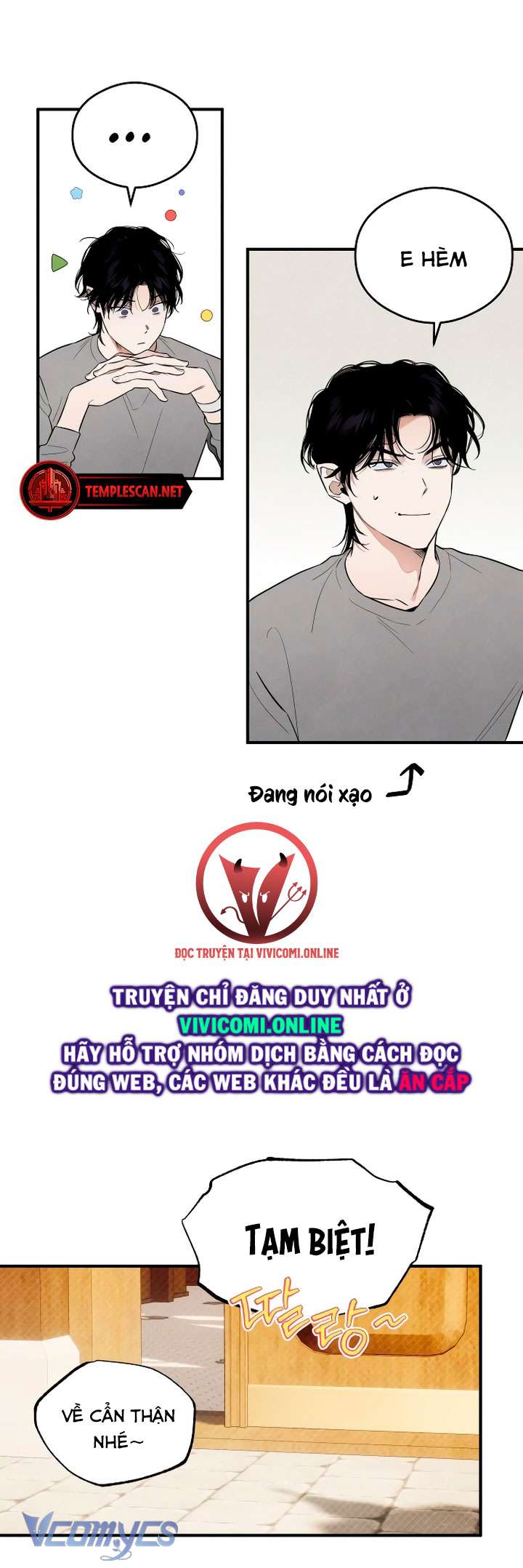 [18+] Mong Ước Của Ác Quỷ Chap 10 - Trang 2